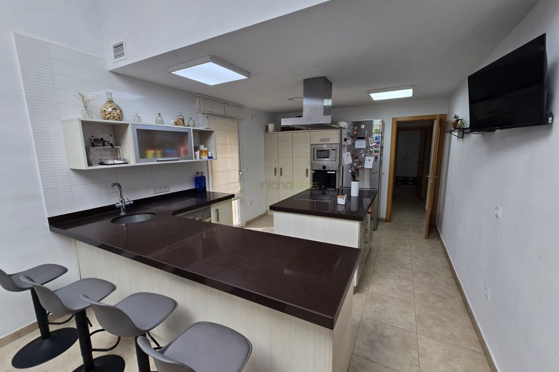 Wiederverkauf - Villa - Salinas