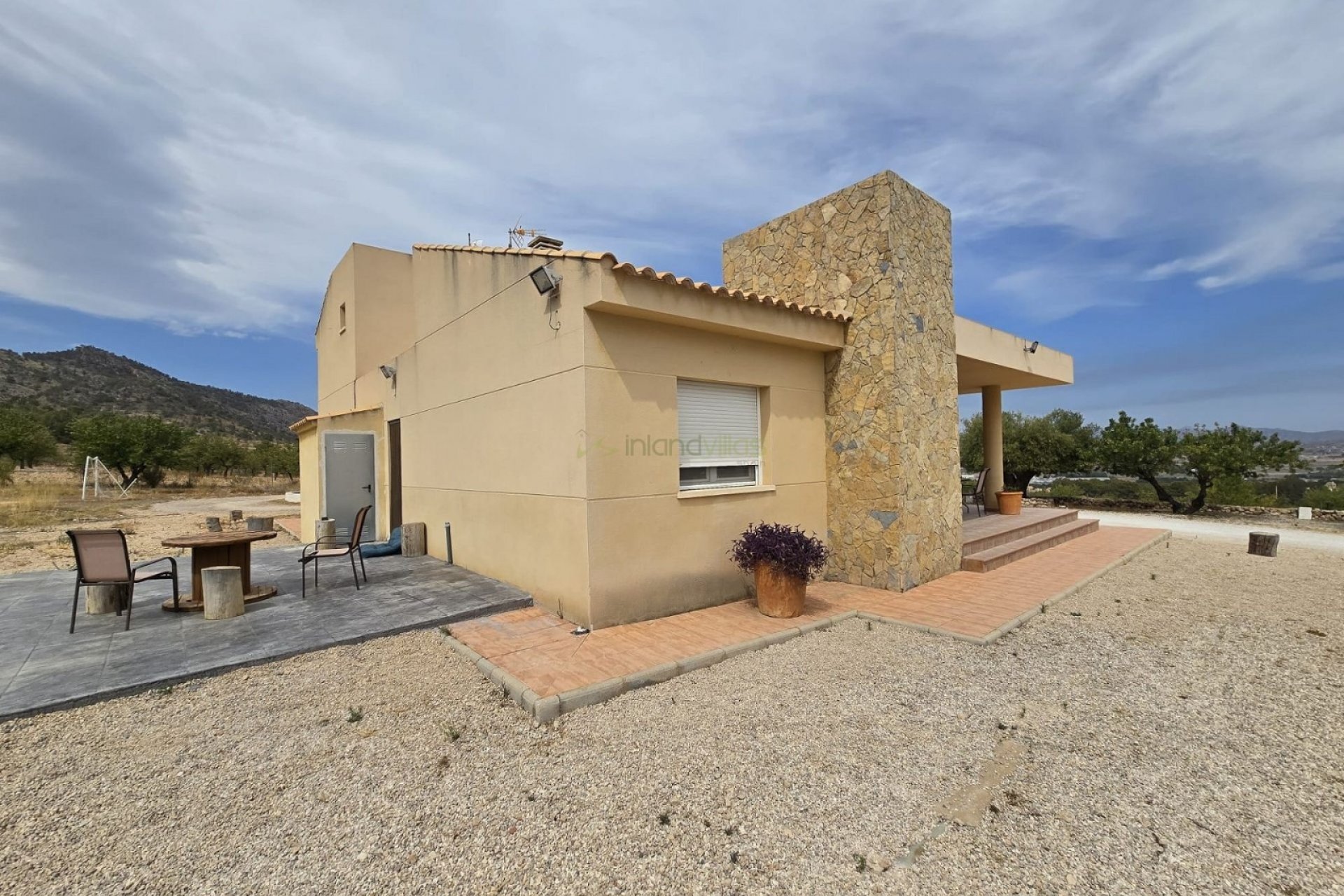 Wiederverkauf - Villa - Salinas