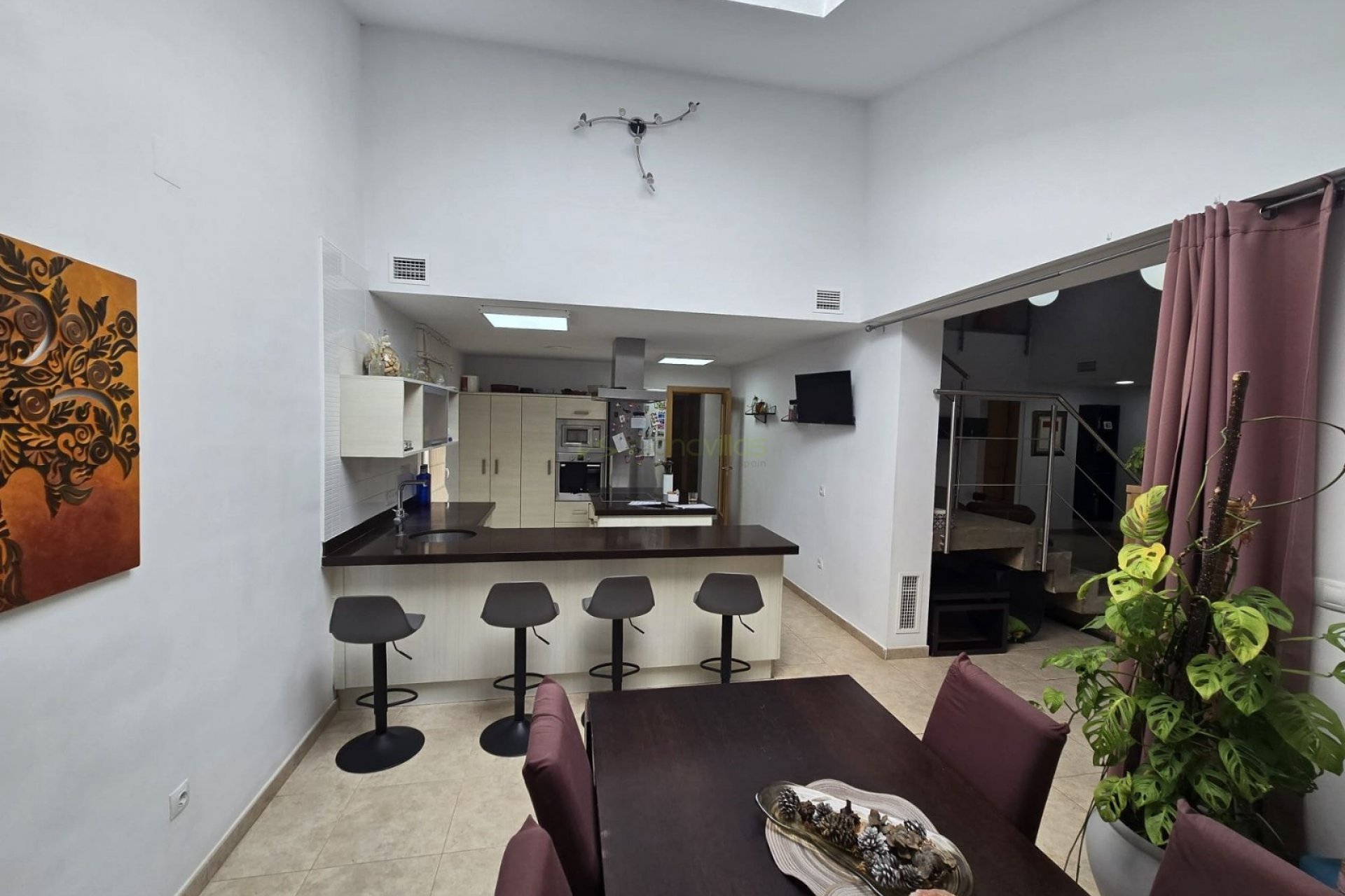 Wiederverkauf - Villa - Salinas