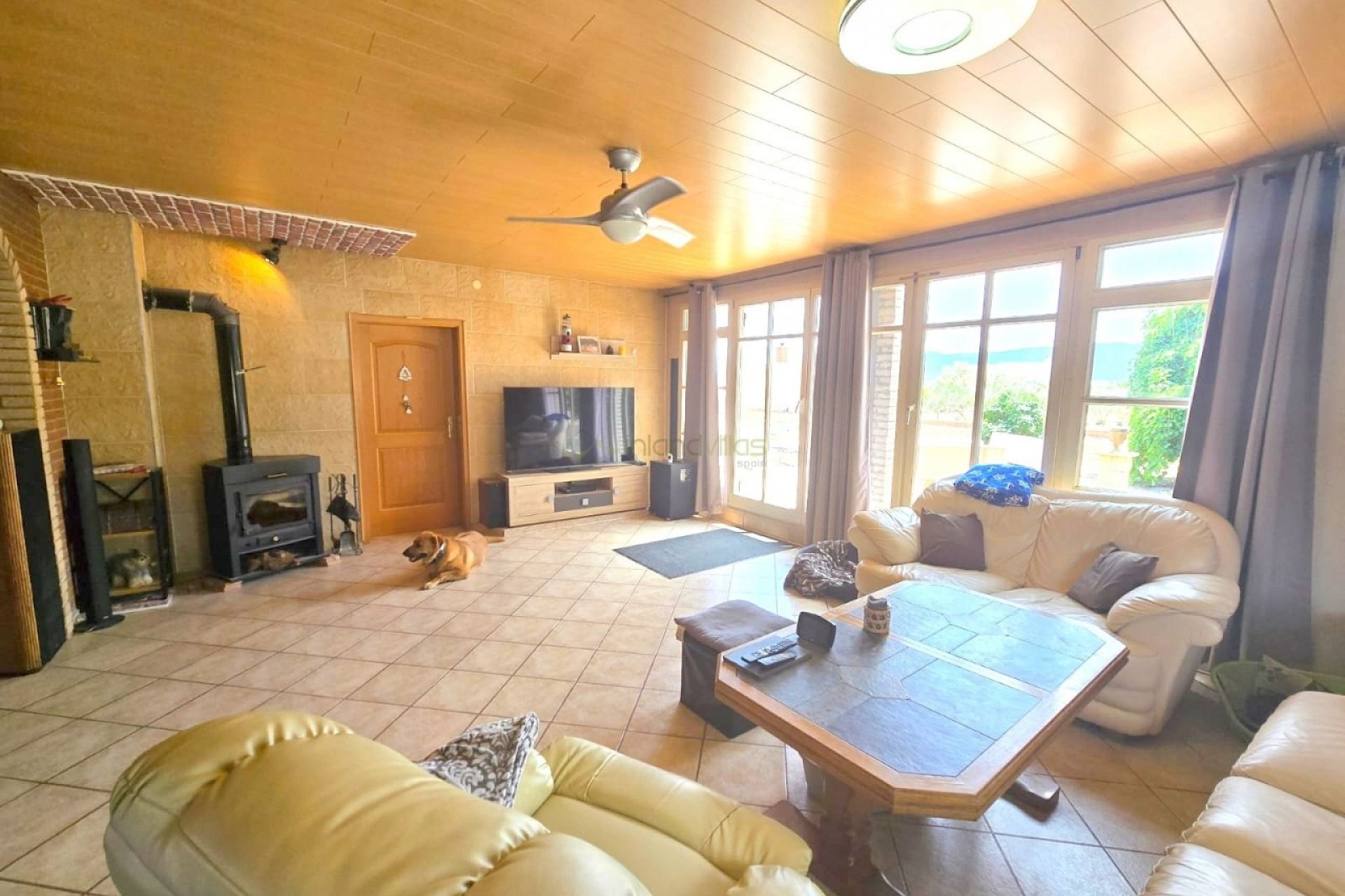 Wiederverkauf - Villa - Salinas