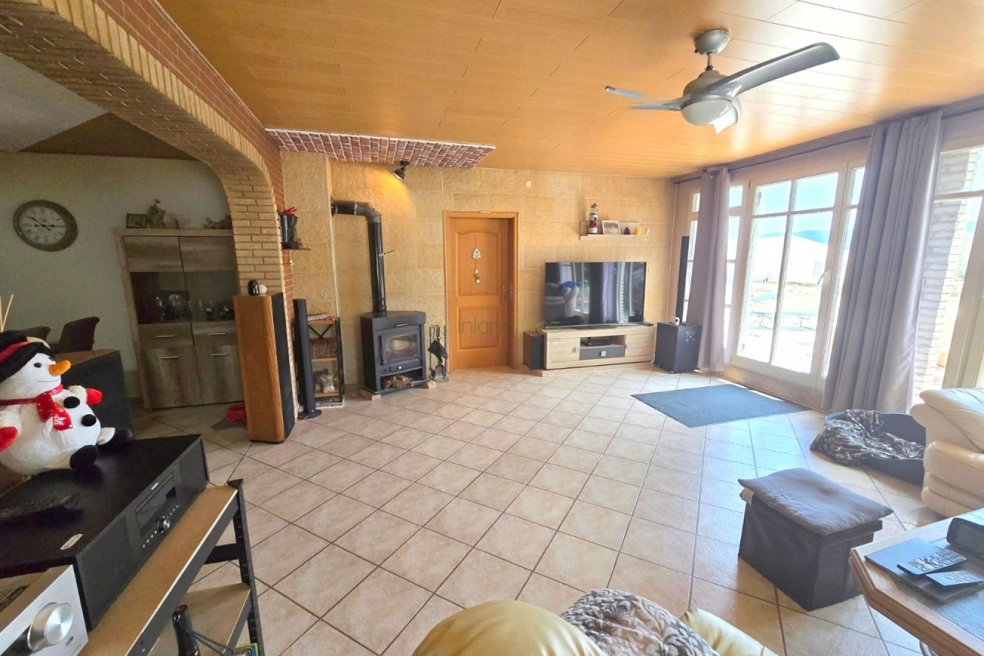 Wiederverkauf - Villa - Salinas