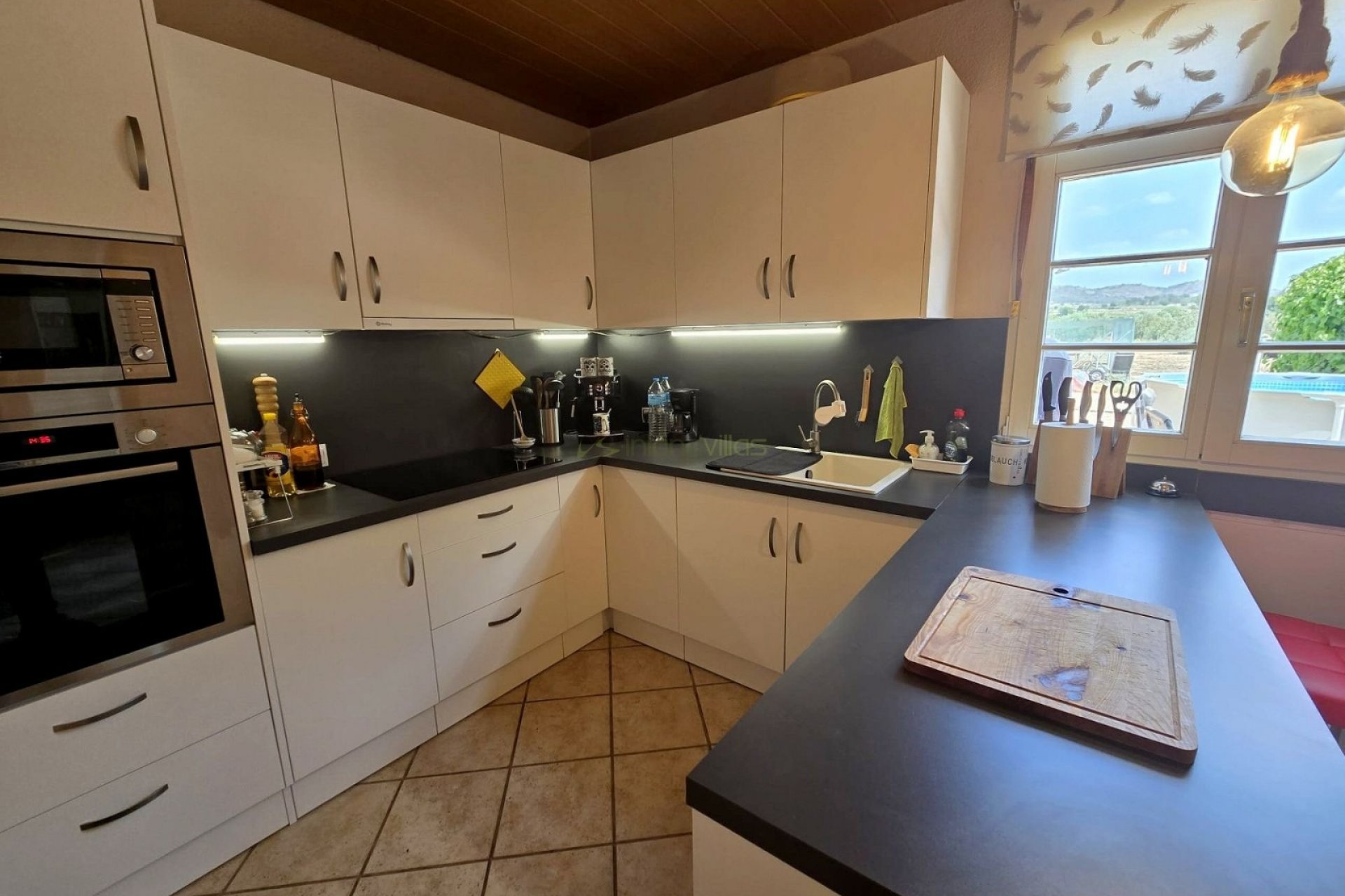 Wiederverkauf - Villa - Salinas