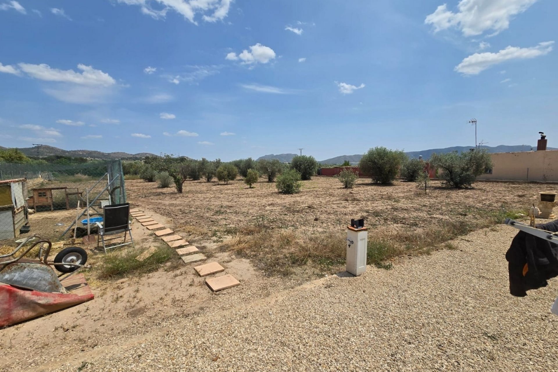 Wiederverkauf - Villa - Salinas