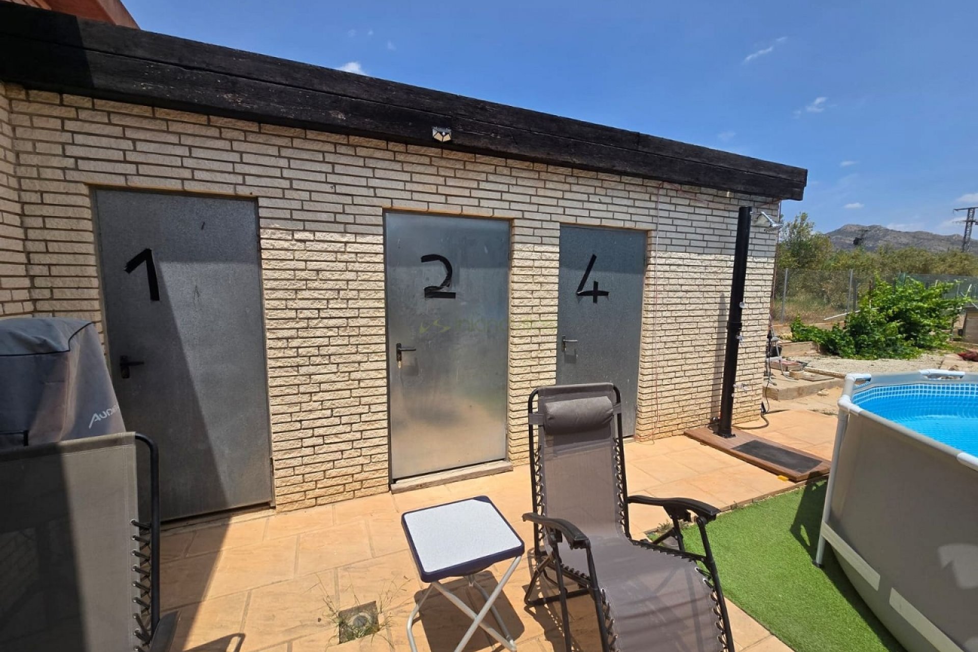 Wiederverkauf - Villa - Salinas