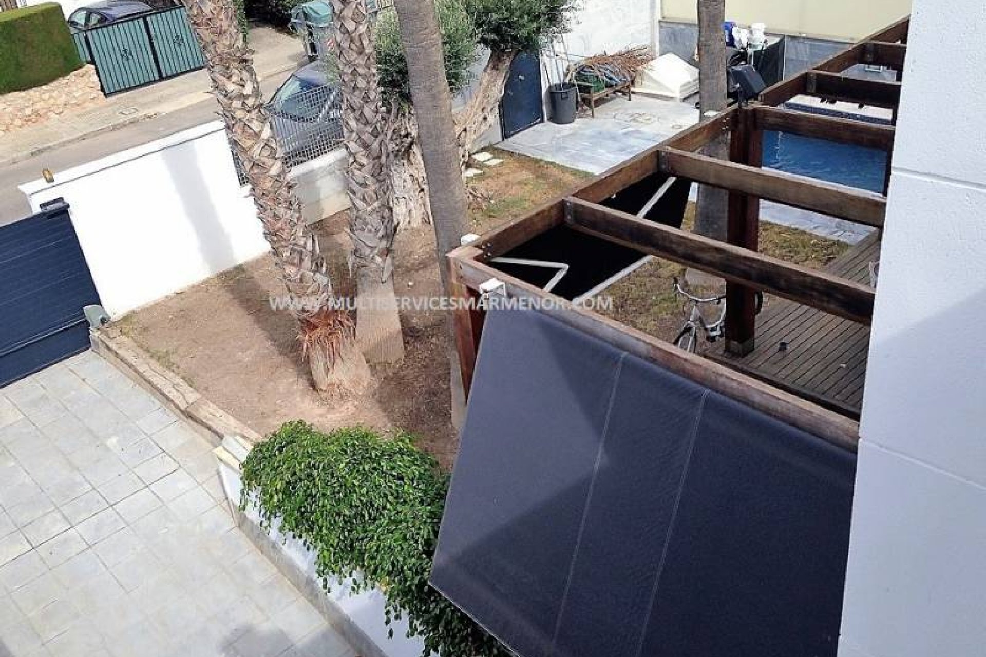 Wiederverkauf - Villa - San Javier - Santiago de la Ribera