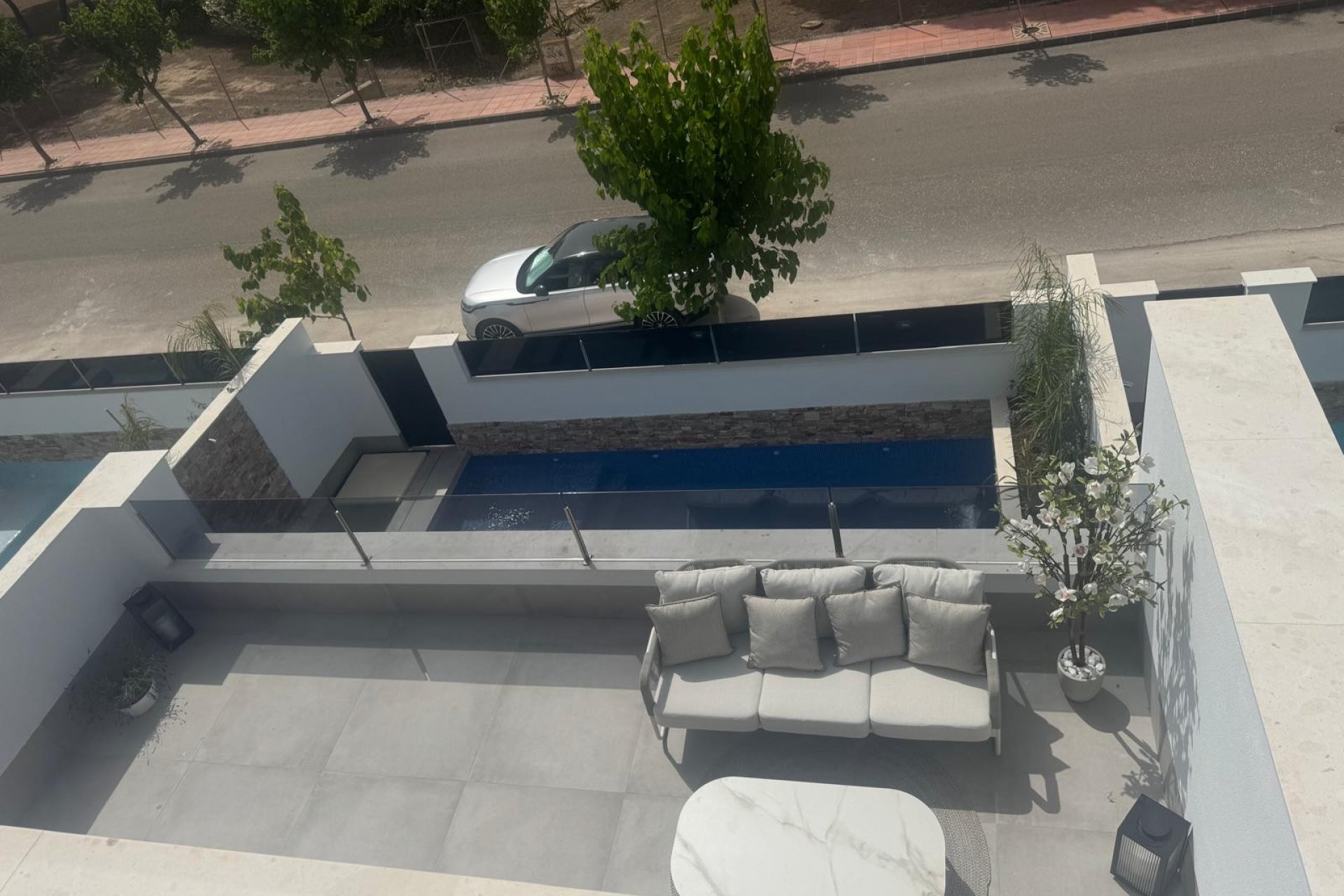 Wiederverkauf - Villa - Santiago de La Ribera - Santiago de La Ribera - Town