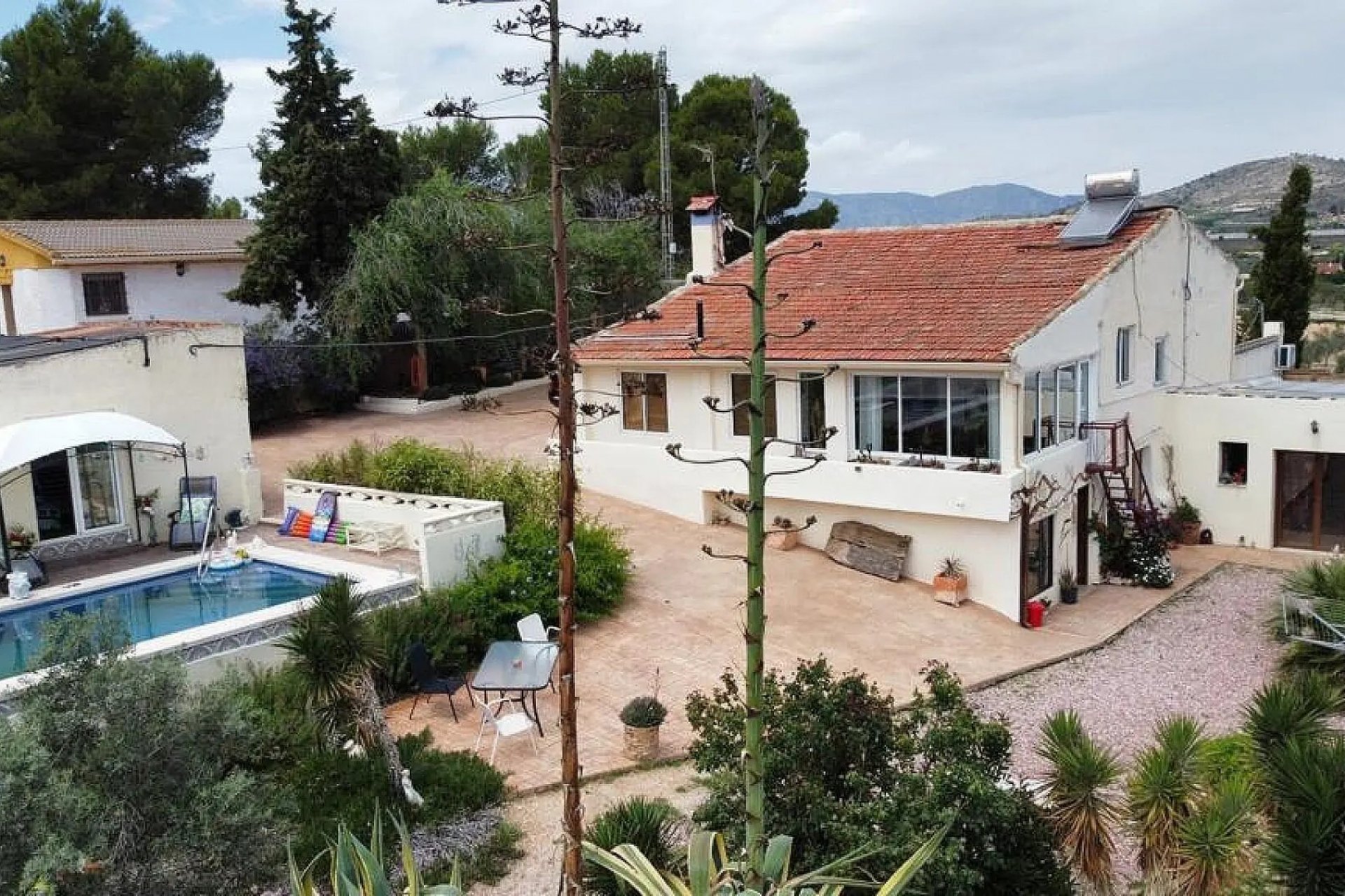 Wiederverkauf - Villa - Sax