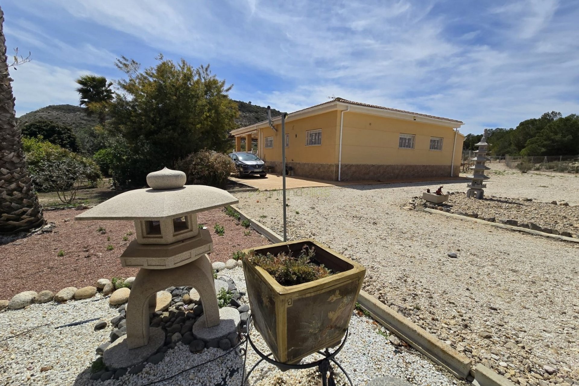 Wiederverkauf - Villa - Sax