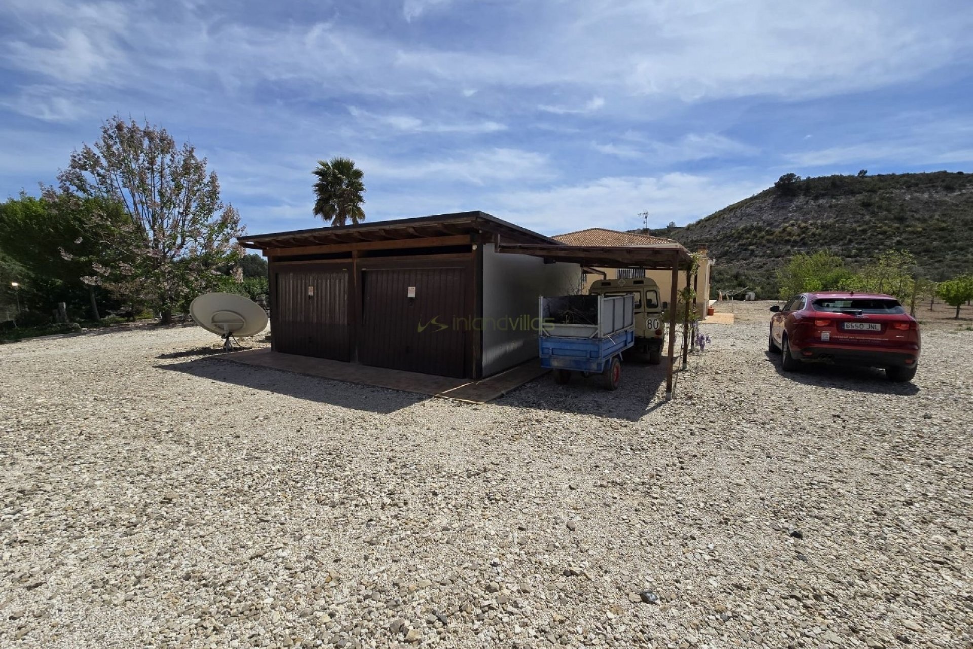 Wiederverkauf - Villa - Sax