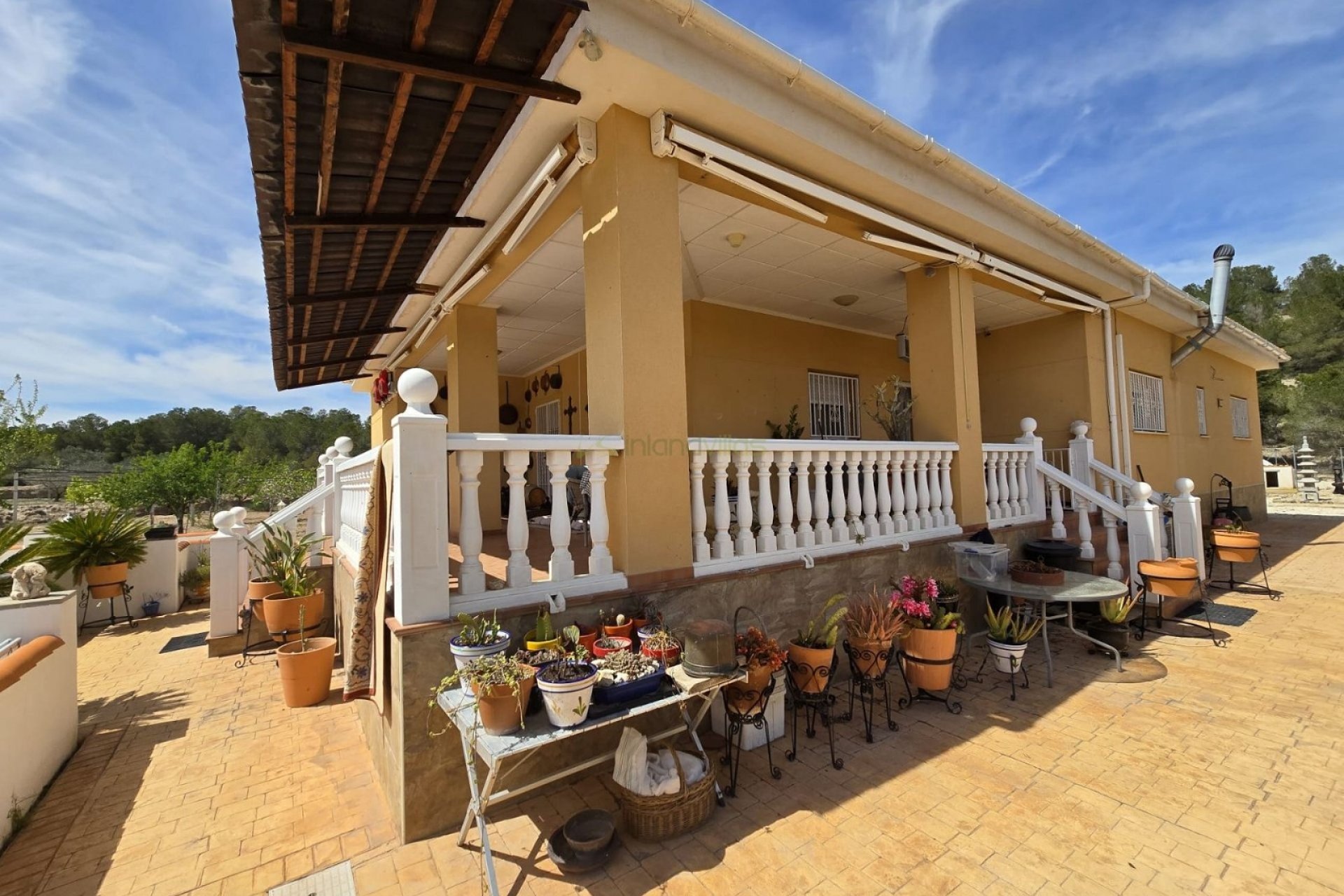 Wiederverkauf - Villa - Sax