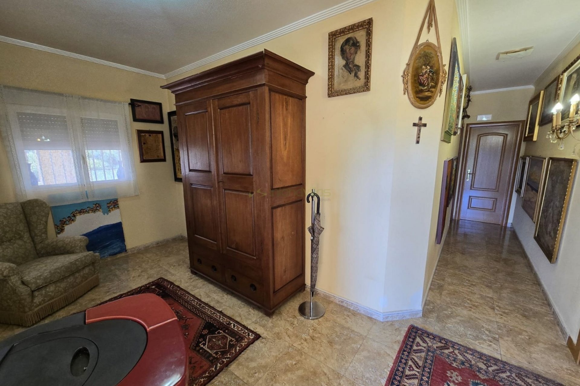 Wiederverkauf - Villa - Sax