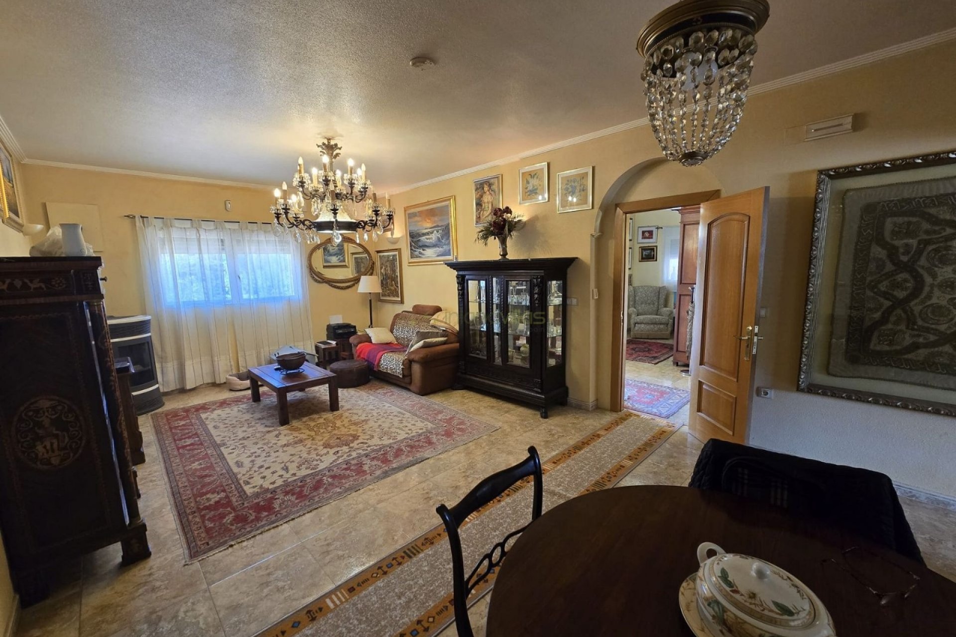 Wiederverkauf - Villa - Sax