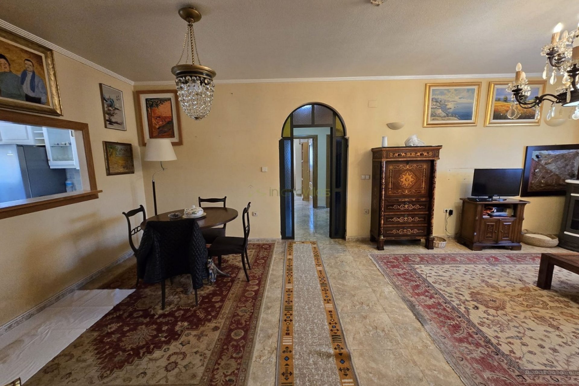 Wiederverkauf - Villa - Sax