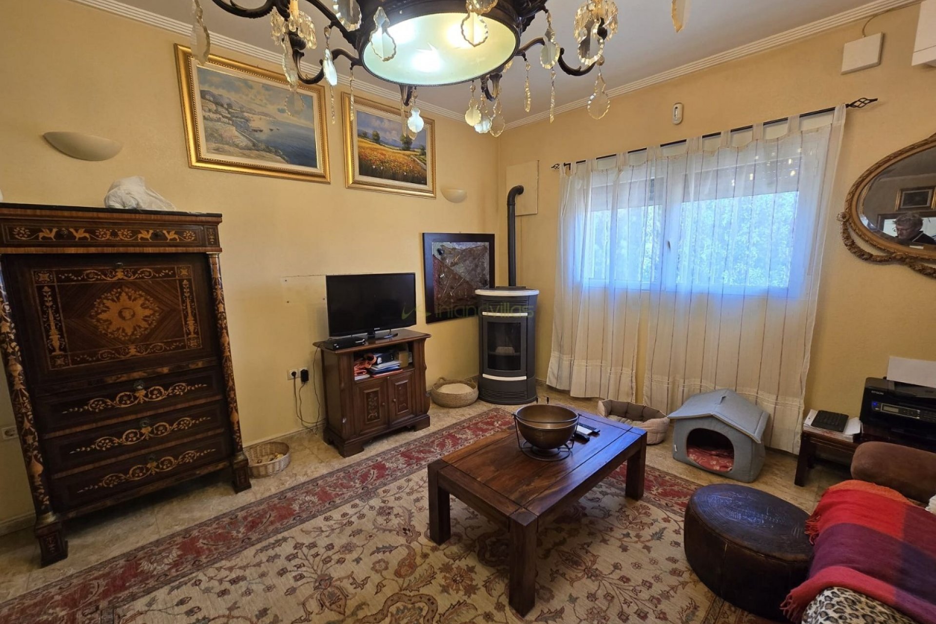 Wiederverkauf - Villa - Sax