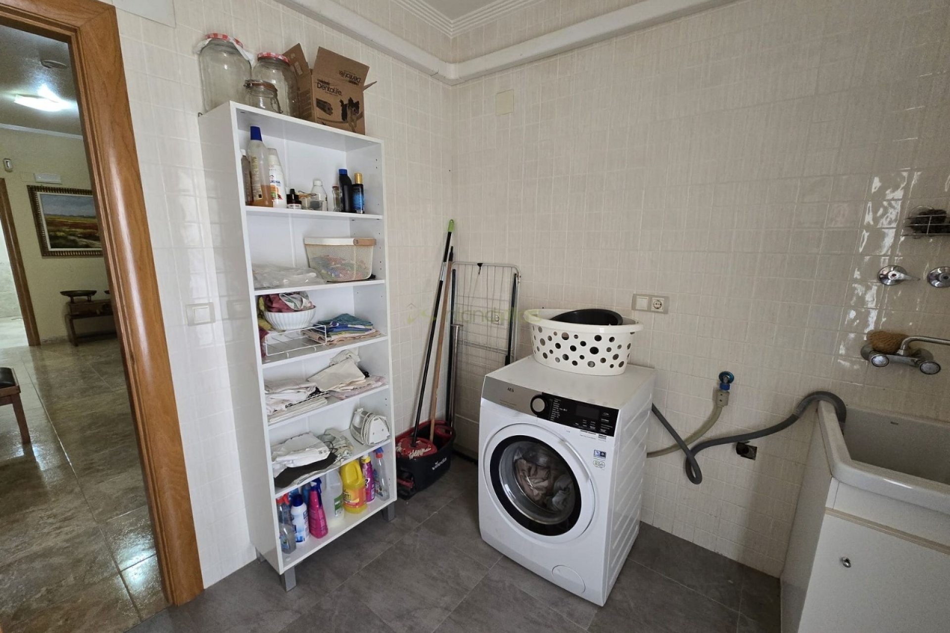 Wiederverkauf - Villa - Sax