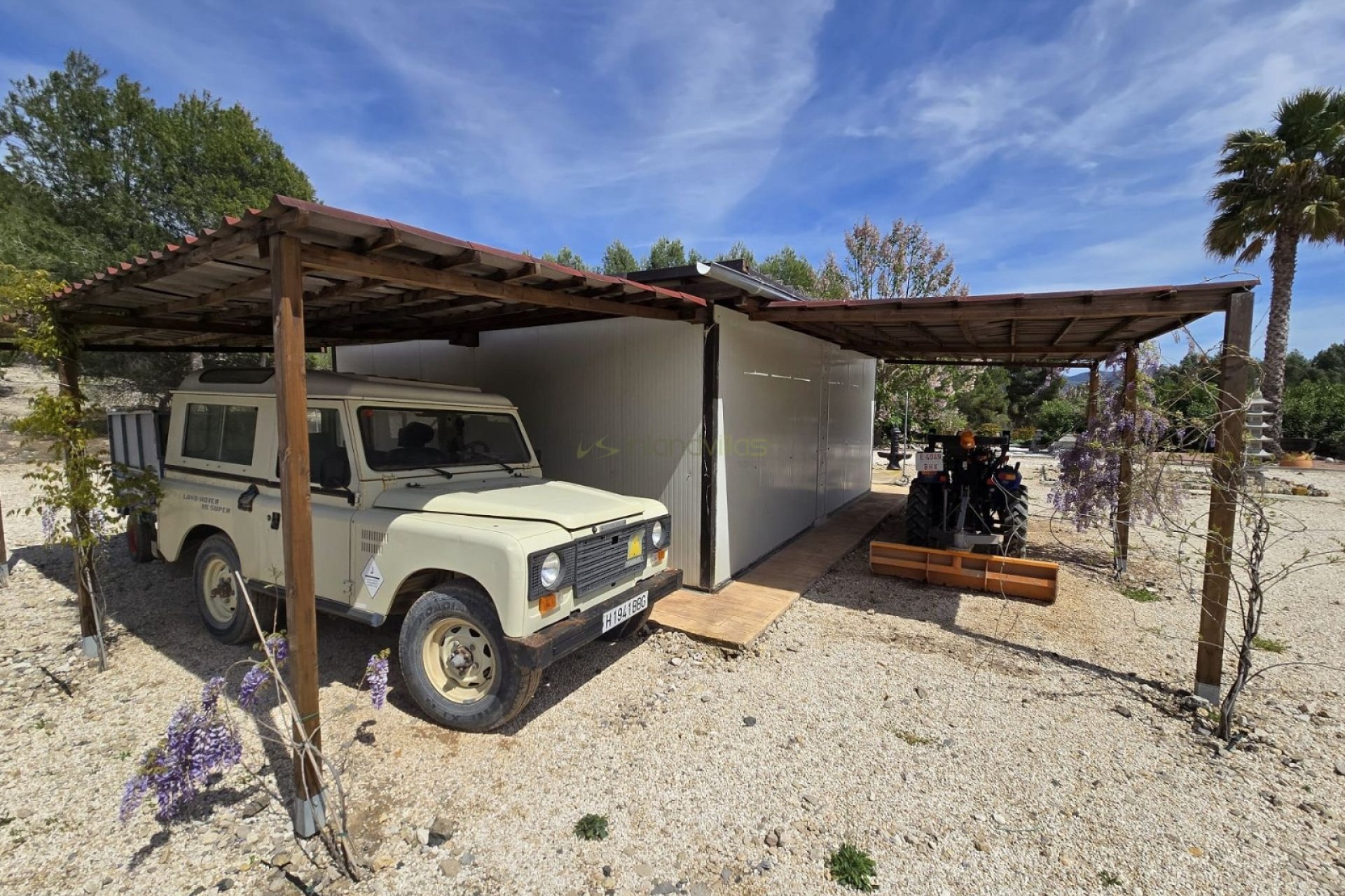 Wiederverkauf - Villa - Sax