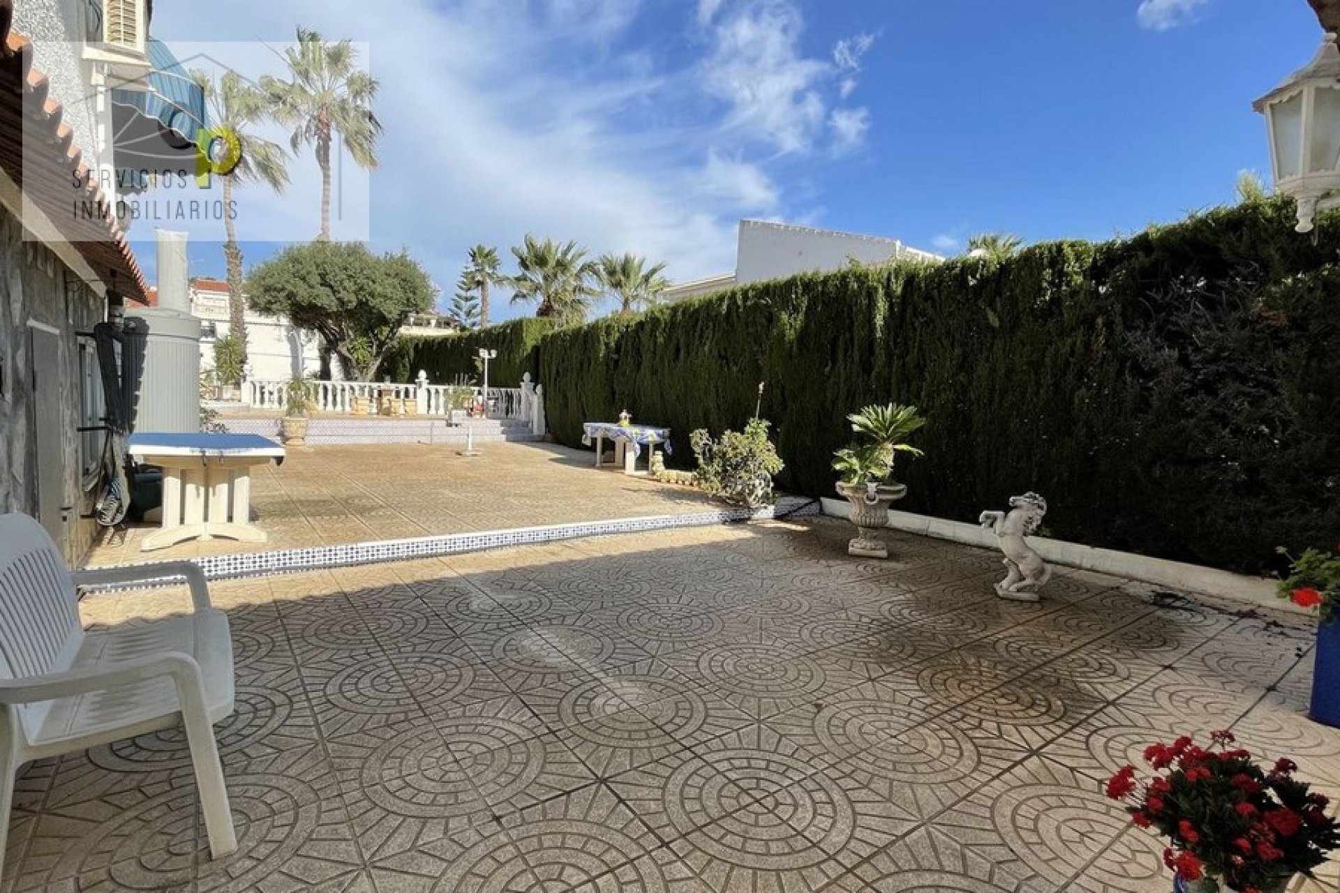 Wiederverkauf - Villa - Torrevieja - La Siesta