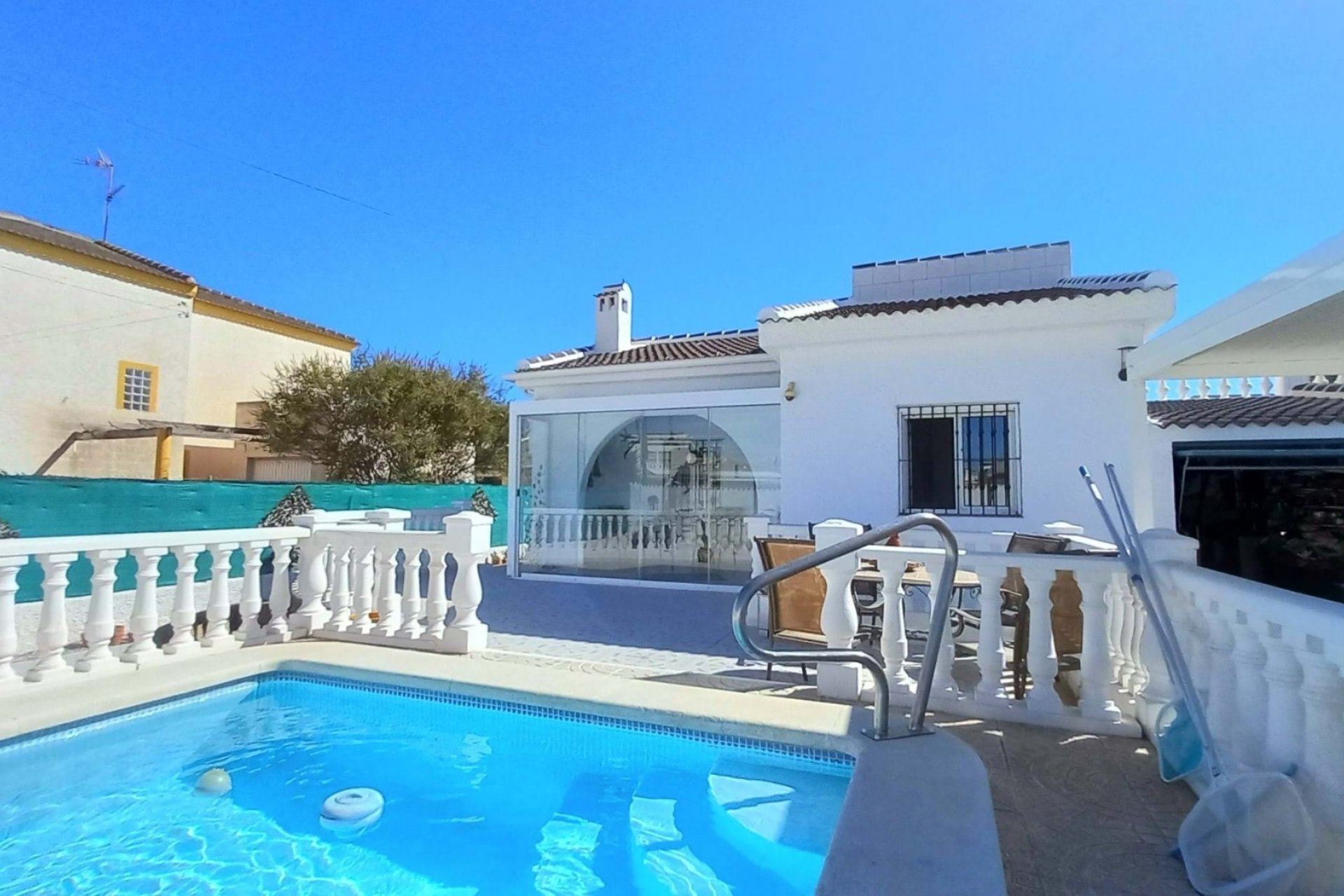 Wiederverkauf - Villa - Torrevieja - La Siesta
