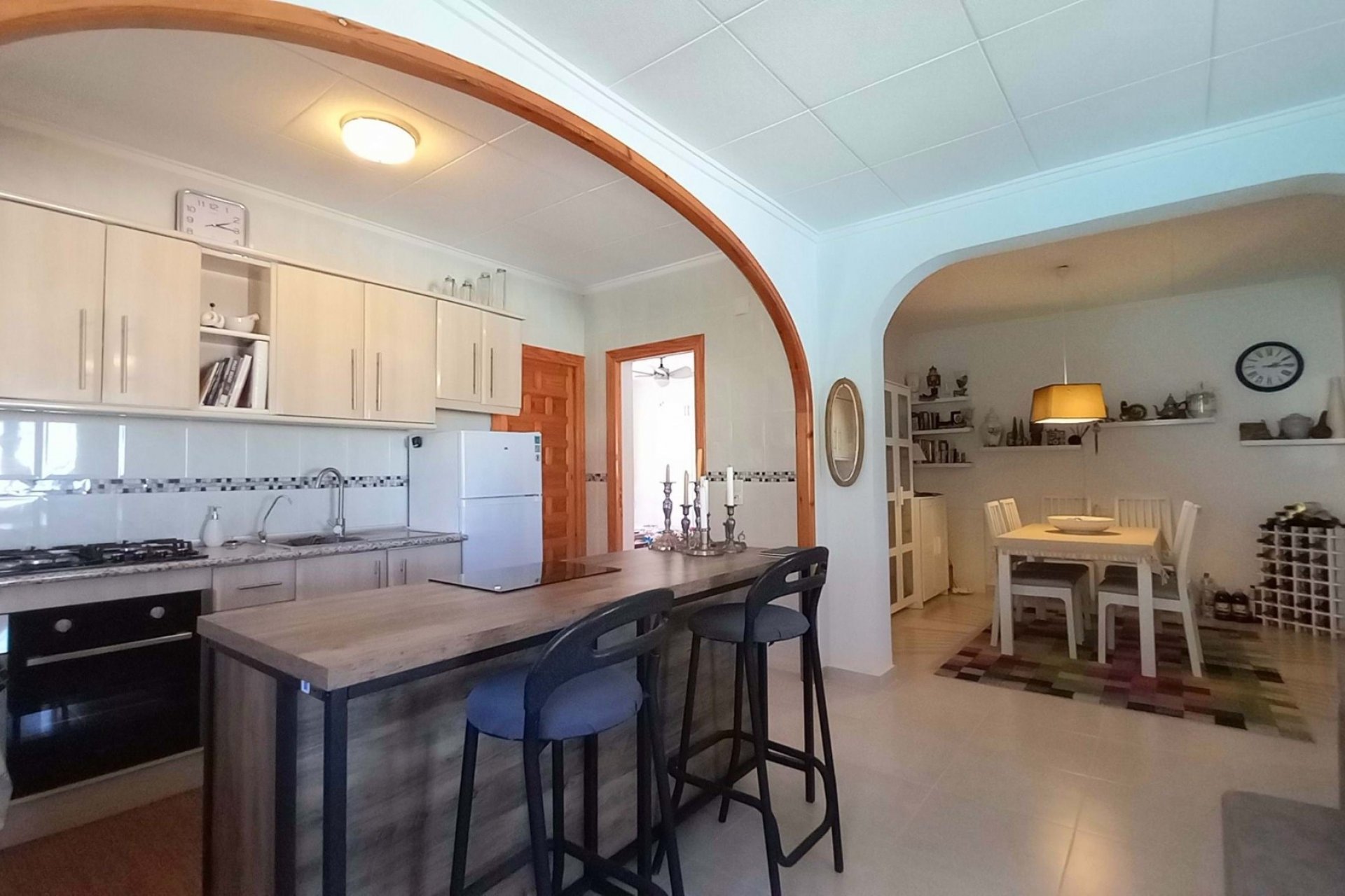 Wiederverkauf - Villa - Torrevieja - La Siesta