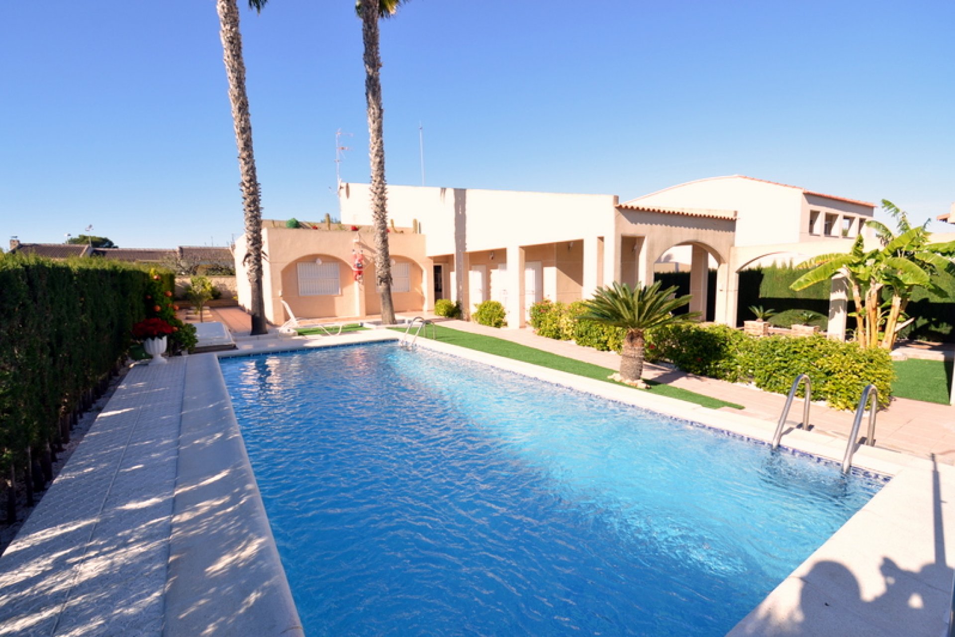 Wiederverkauf - Villa - Torrevieja - Los Balcones