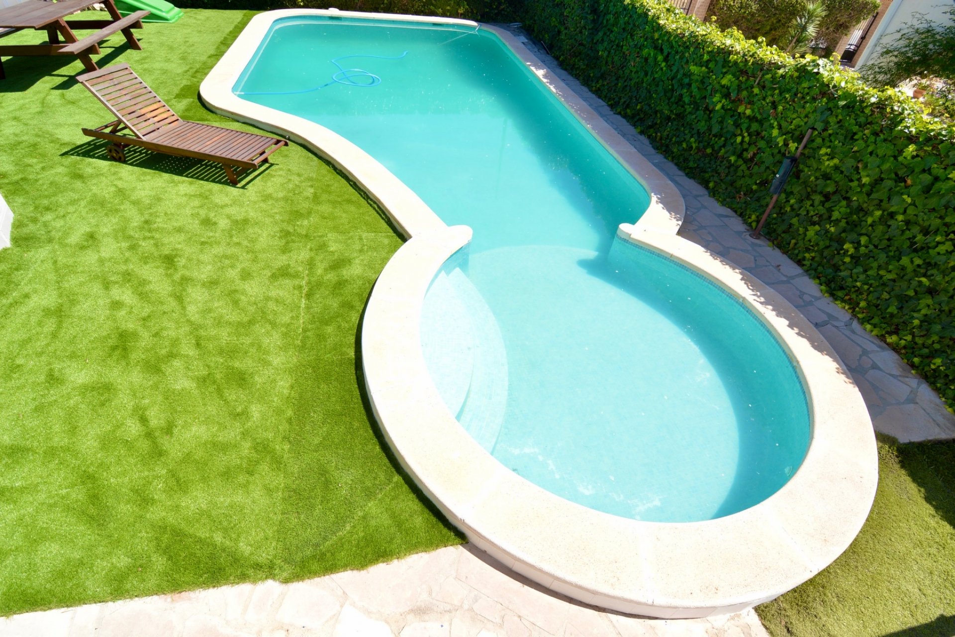 Wiederverkauf - Villa - Torrevieja - Torreta