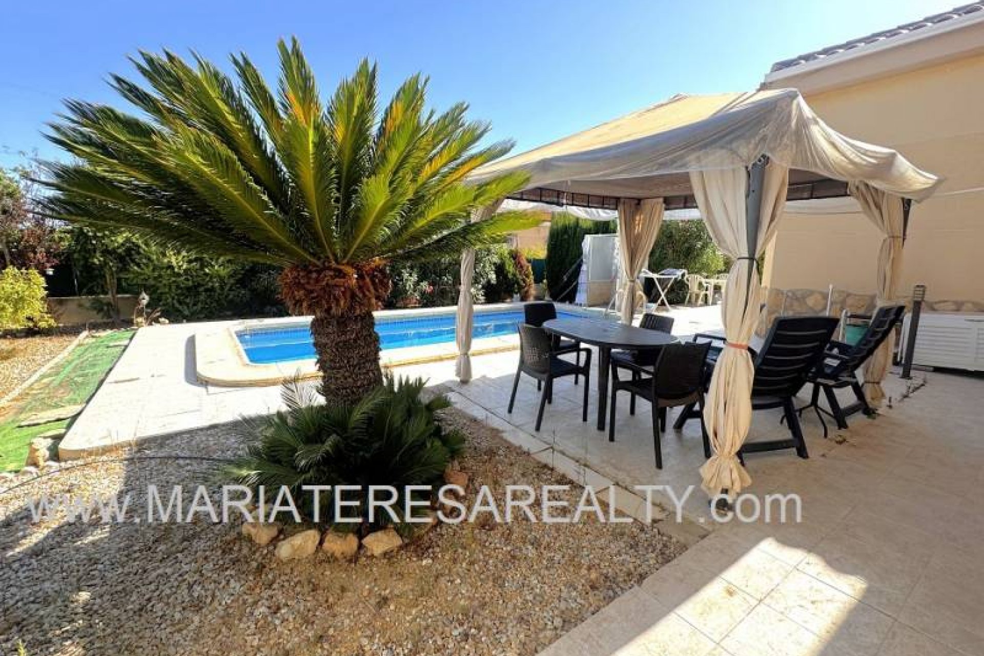 Wiederverkauf - Villa - Valle del Sol