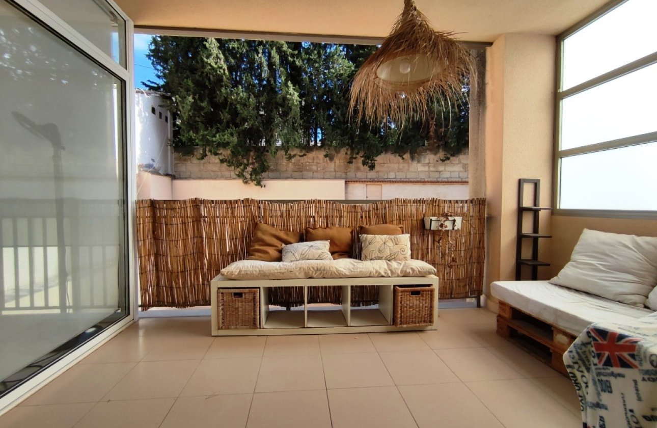 آپارتمان - بازفروش - Alcoy - Alcoy