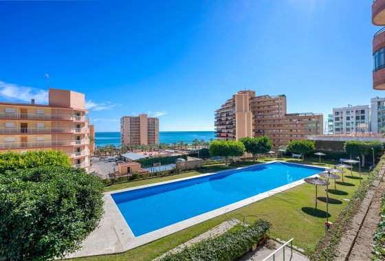 آپارتمان - بازفروش - Arenales del Sol - Segunda linea playa