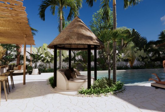 آپارتمان - بازفروش - Bali - Berawa