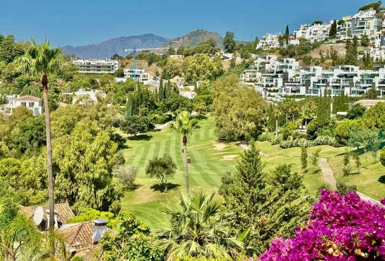 آپارتمان - بازفروش - Benahavis - La Quinta