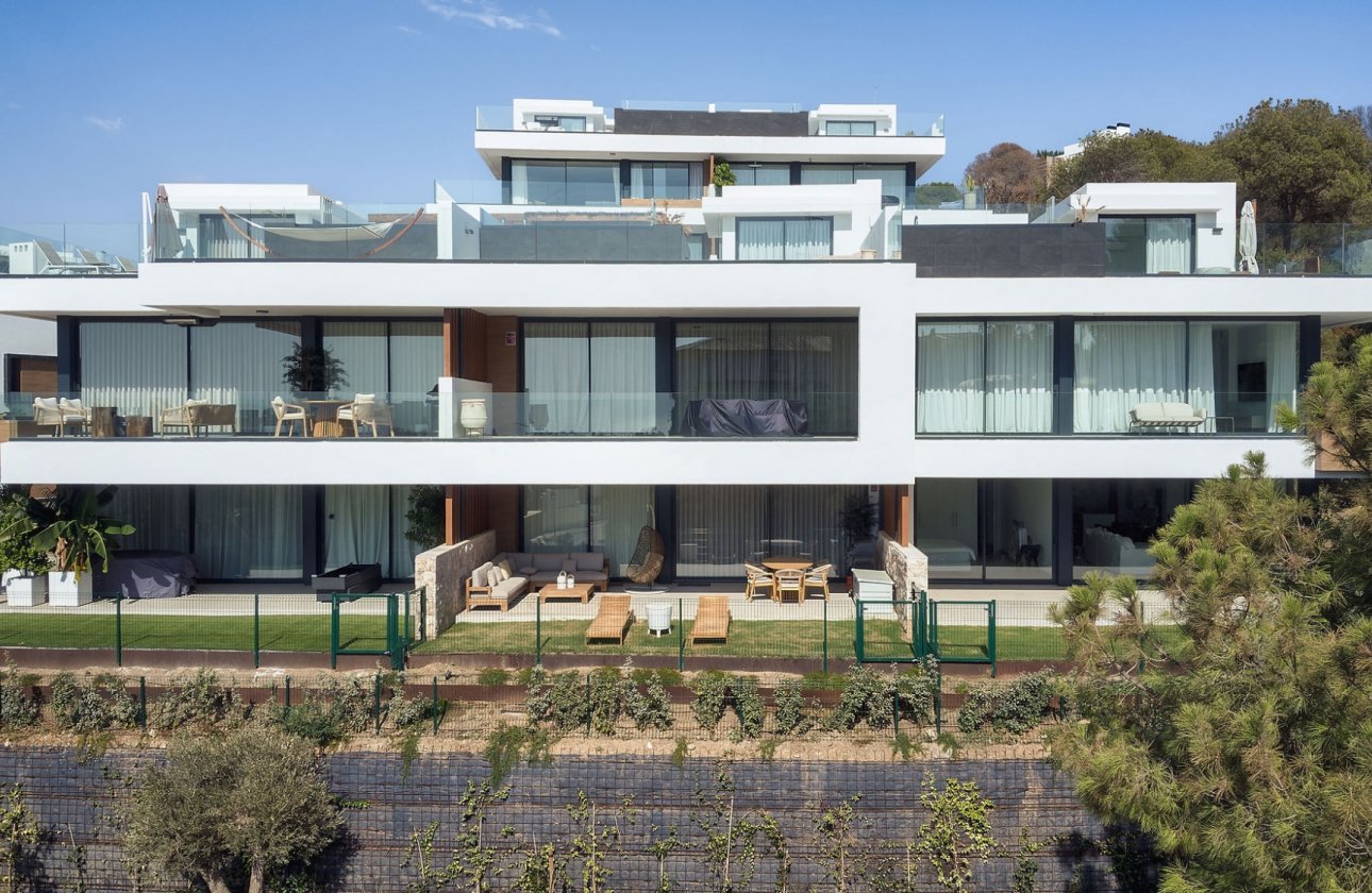 آپارتمان - بازفروش - Marbella - Elviria