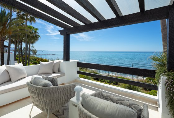 آپارتمان - بازفروش - Marbella - Golden Mile