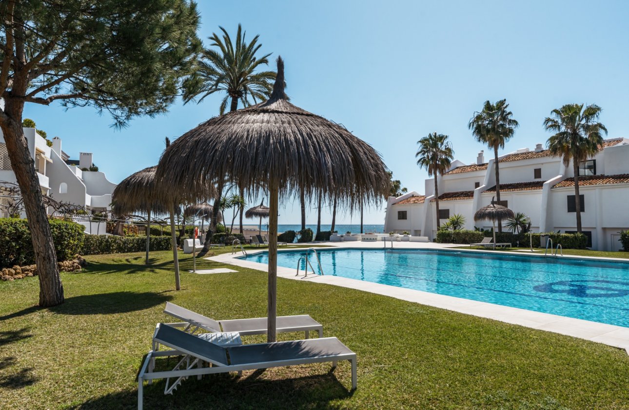 آپارتمان - بازفروش - Marbella - Golden Mile