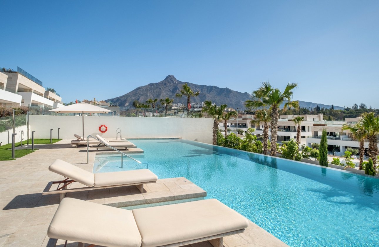 آپارتمان - بازفروش - Marbella - Golden Mile