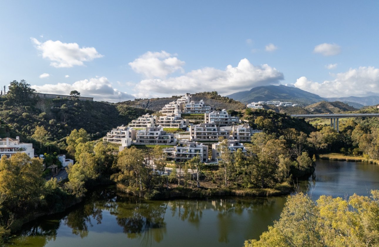 آپارتمان - بازفروش - Marbella - Nueva Andalucía