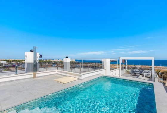 آپارتمان - بازفروش - Orihuela Costa - Orihuela Costa