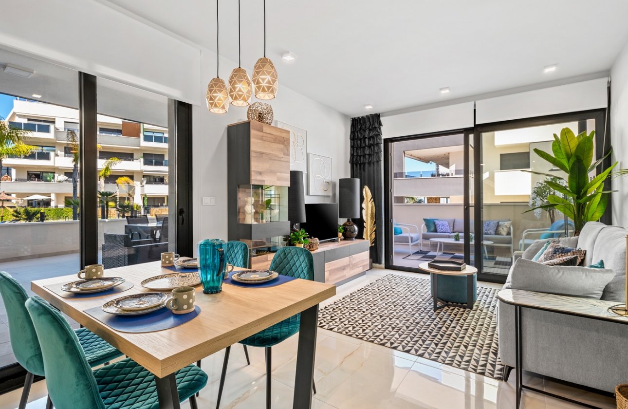 آپارتمان - بازفروش - Orihuela Costa - Playa Flamenca