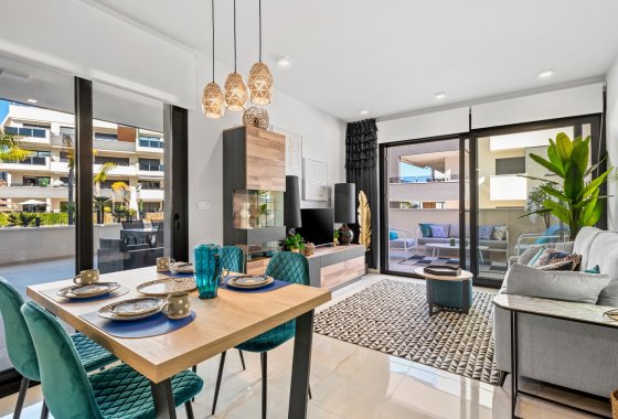 آپارتمان - بازفروش - Orihuela Costa - Playa Flamenca