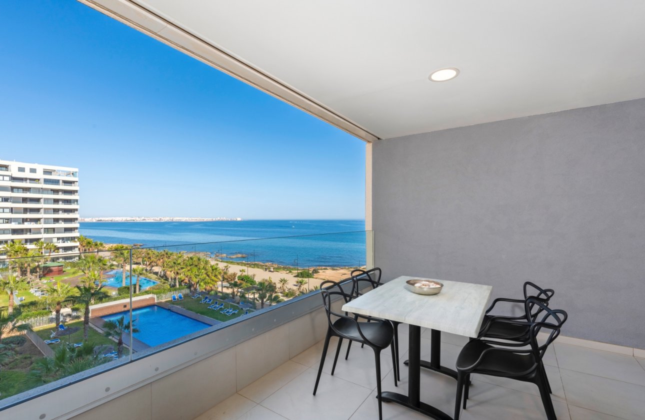 آپارتمان - بازفروش - Orihuela Costa - Punta Prima