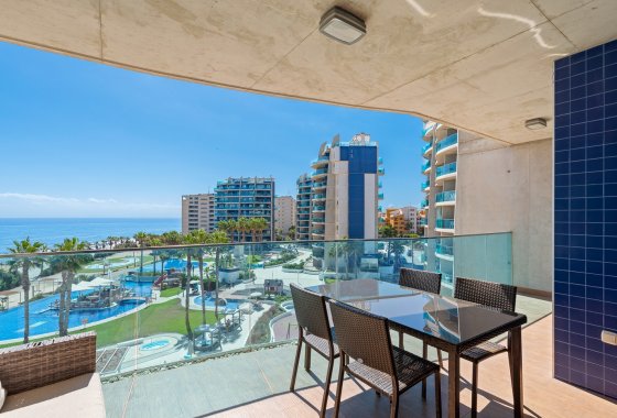 آپارتمان - بازفروش - Orihuela Costa - Punta Prima