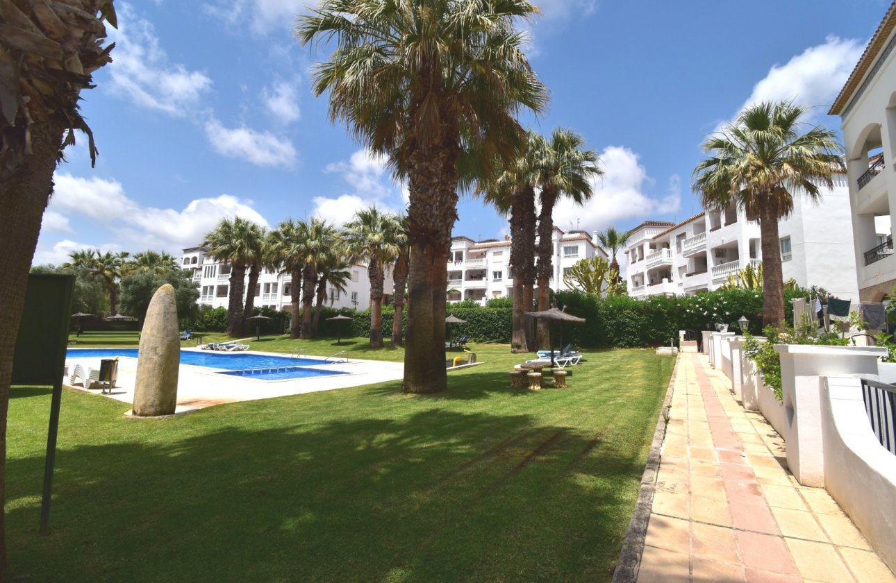 آپارتمان - بازفروش - Orihuela Costa - Villamartin