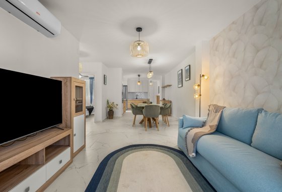 آپارتمان - بازفروش - Torrevieja - Playa de El Cura