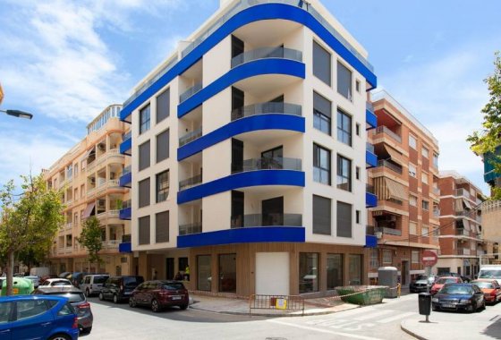 آپارتمان - بازفروش - Torrevieja - Torrevieja