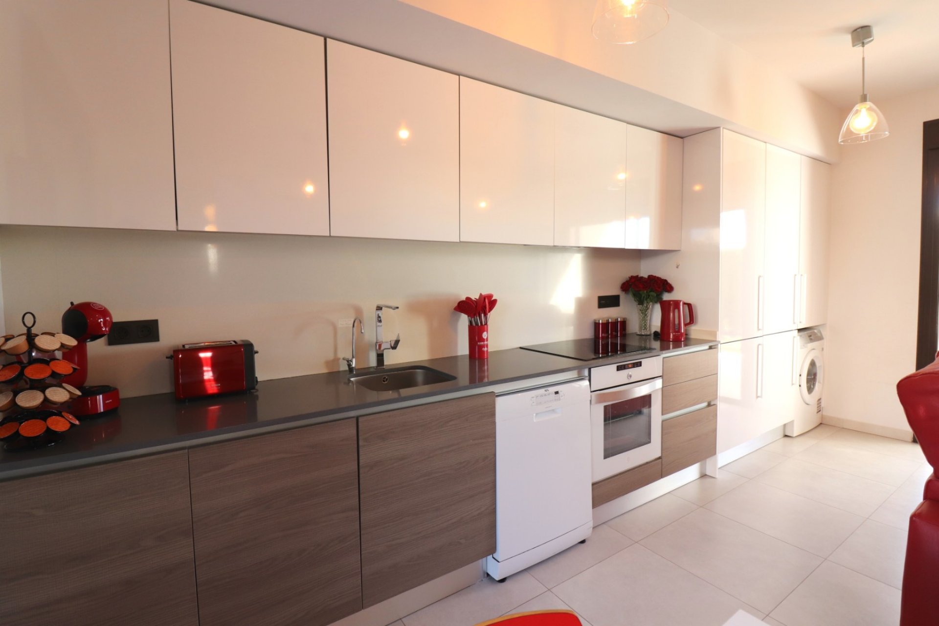 بازفروش - آپارتمان - Algorfa - La Finca Golf Resort