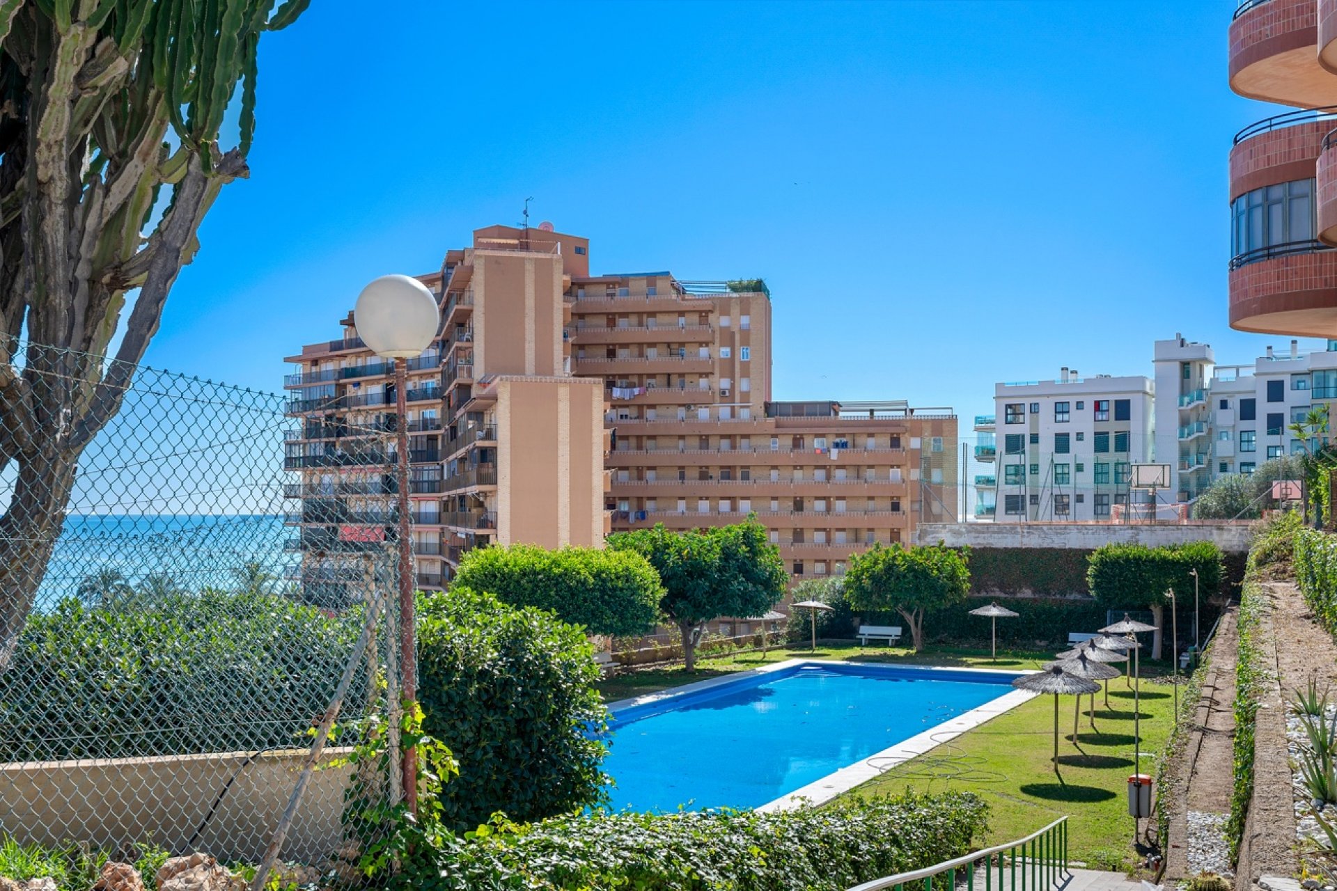بازفروش - آپارتمان - Arenales del Sol - Segunda linea playa