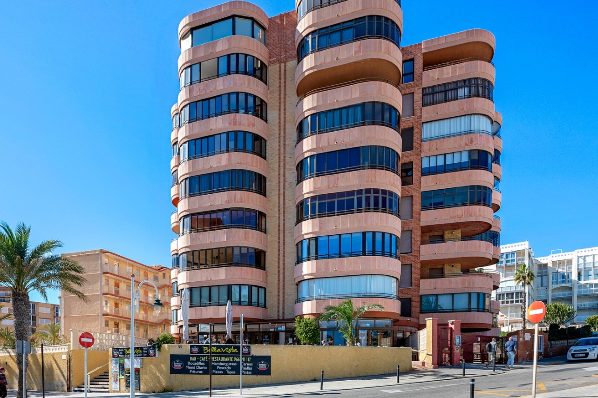 بازفروش - آپارتمان - Arenales del Sol - Segunda linea playa