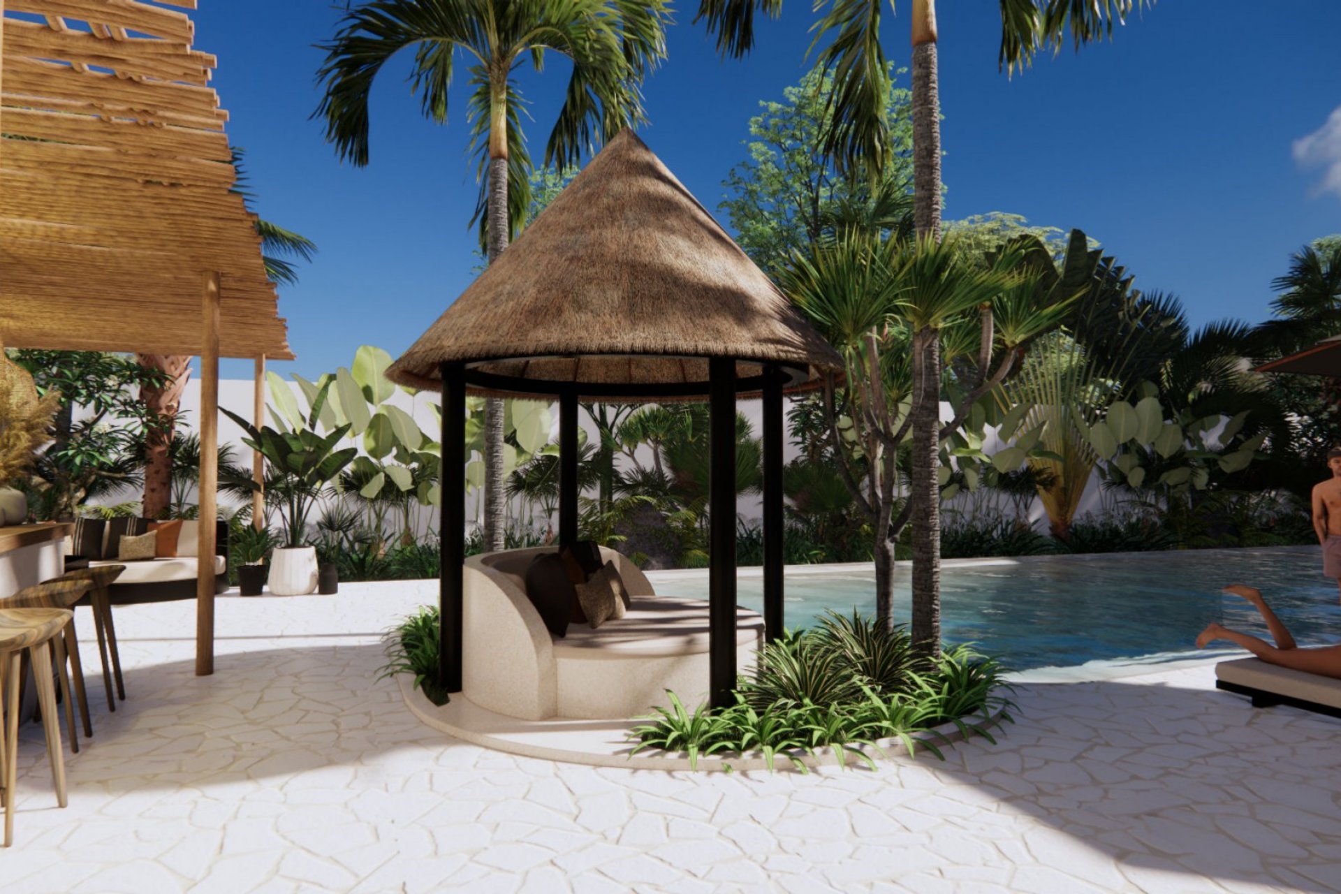 بازفروش - آپارتمان - Bali - Berawa