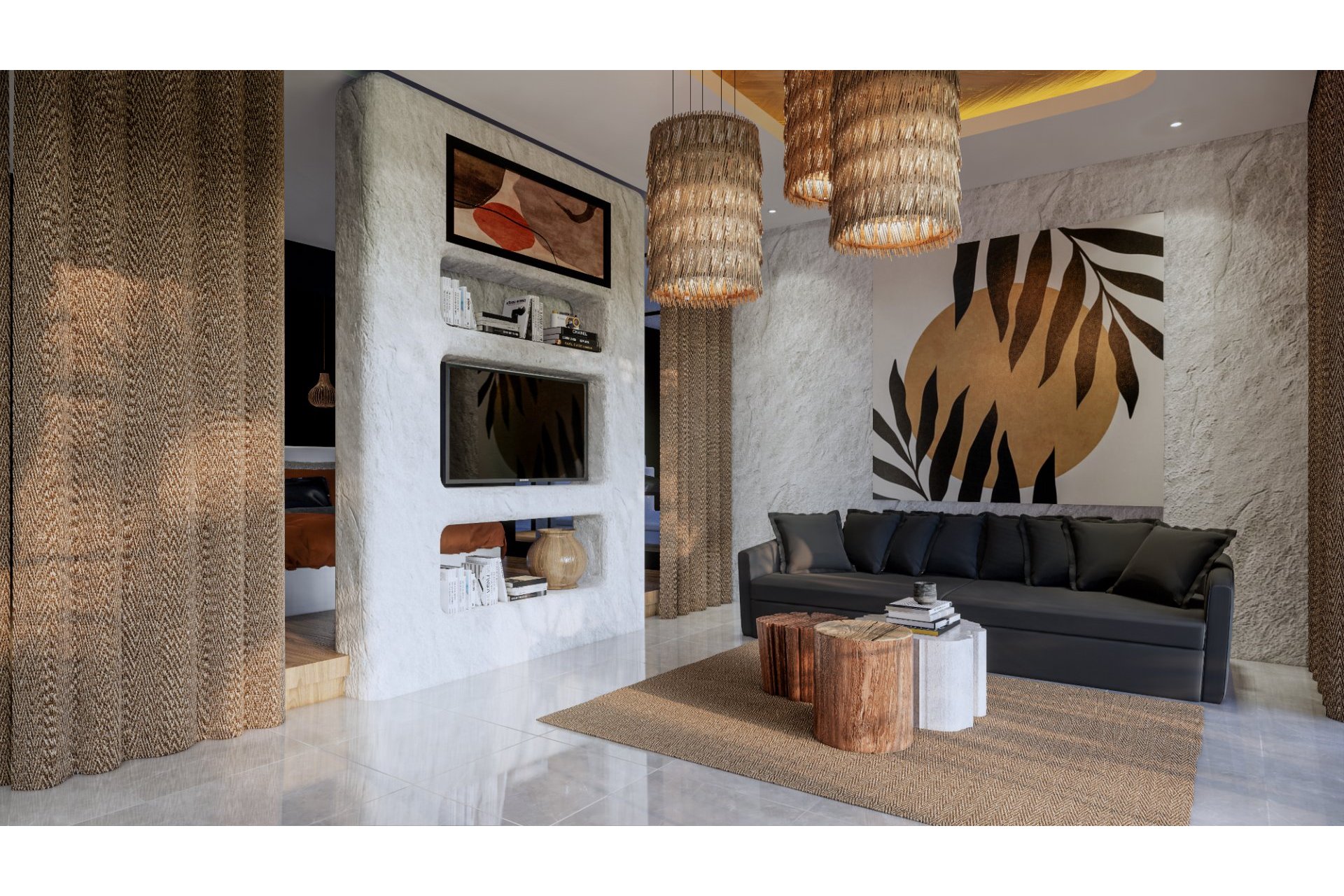 بازفروش - آپارتمان - Bali - Berawa