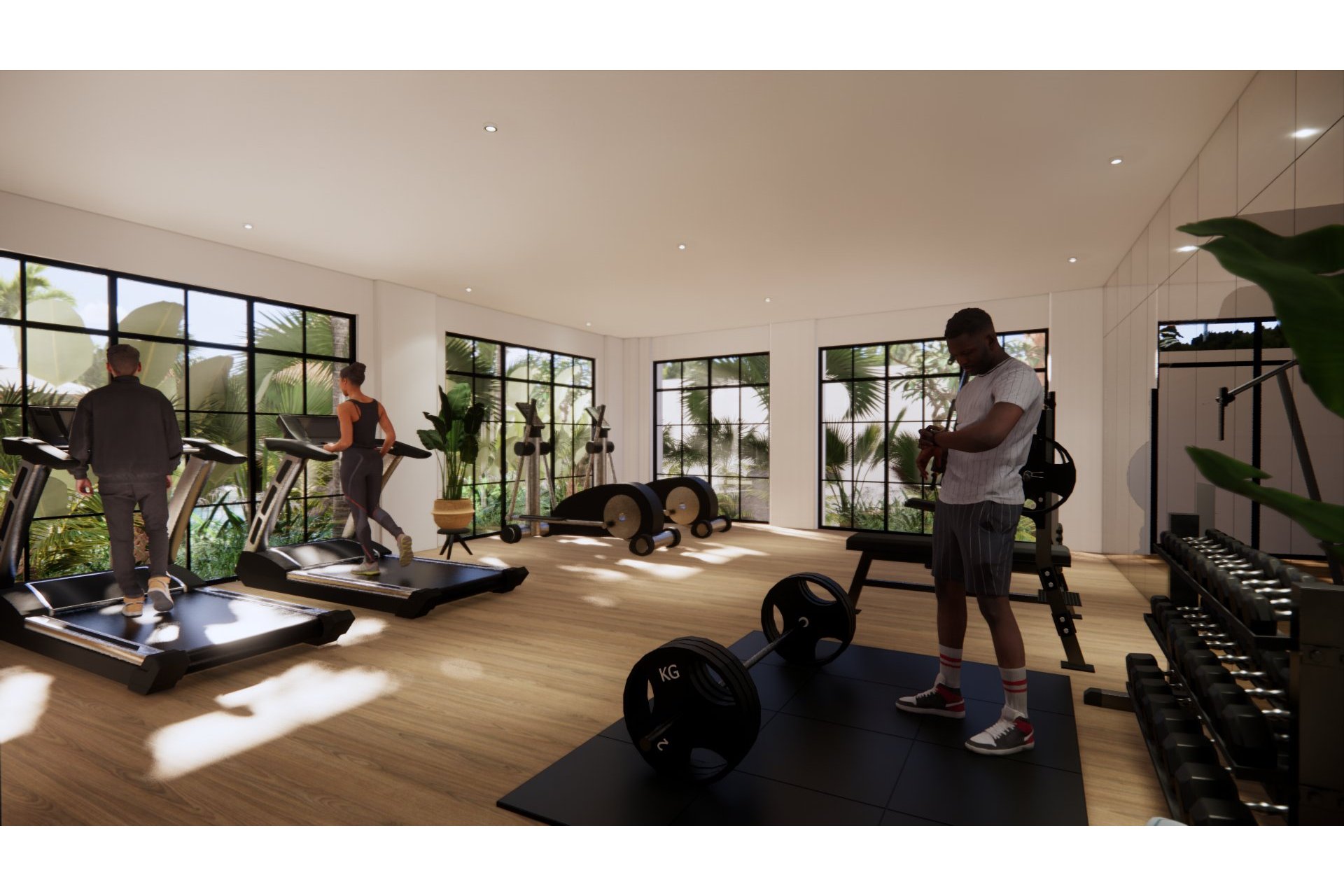 بازفروش - آپارتمان - Bali - Berawa