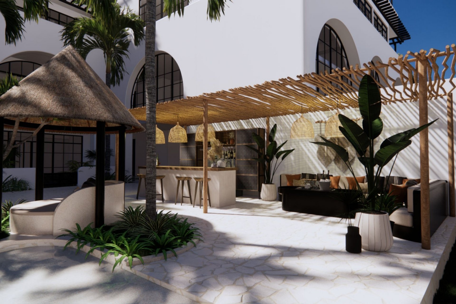 بازفروش - آپارتمان - Bali - Berawa